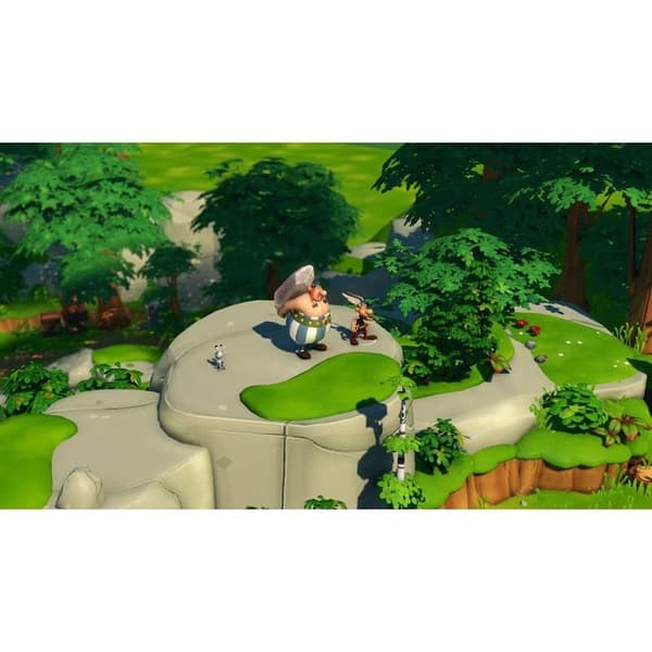 Asterix & Obelix XXL3 The Crystal Menhir Nintendo Switch (Code in a box)