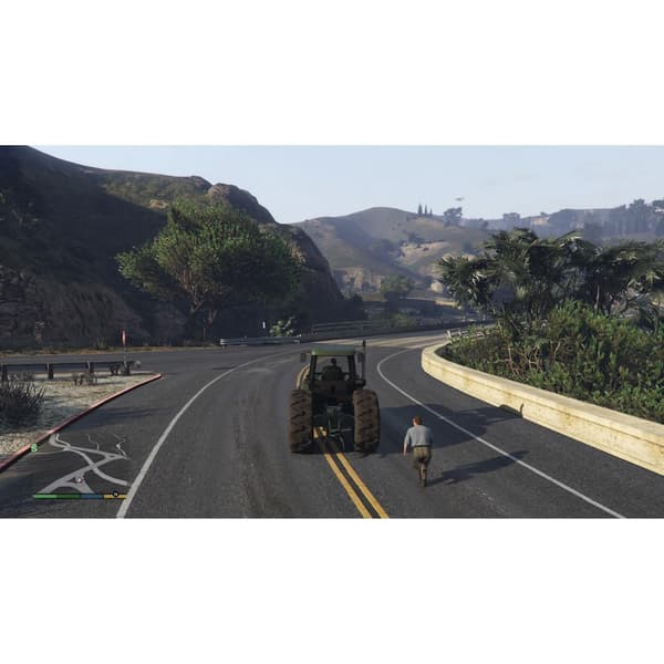 Grand Theft Auto V Xbox One (Begagnad)