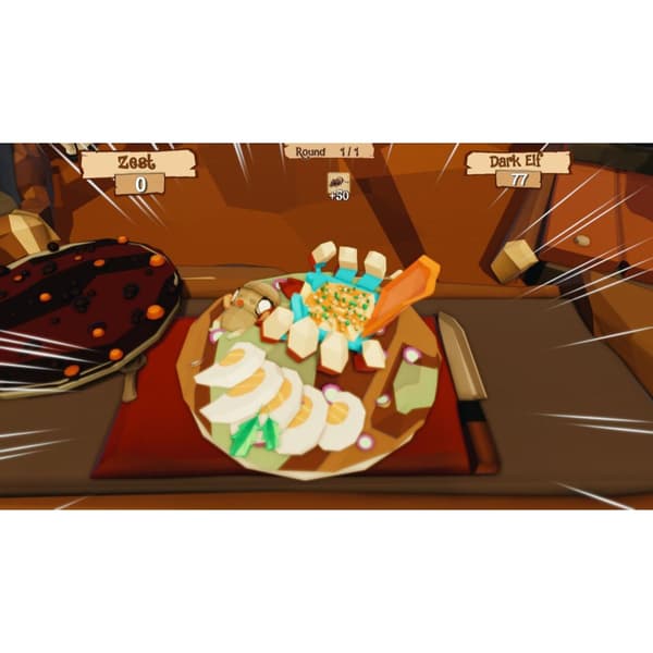 Epic Chef Nintendo Switch