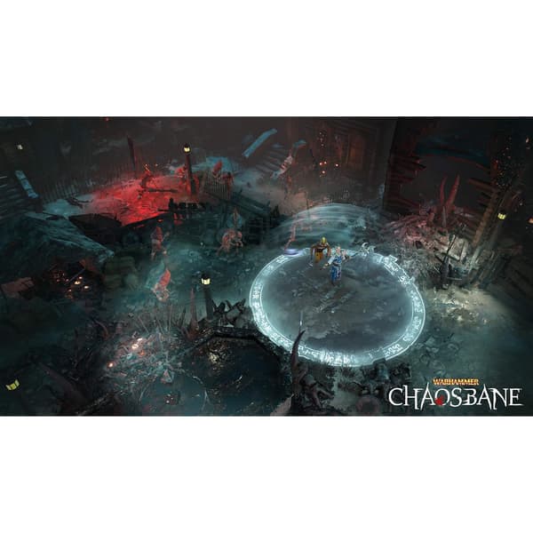 Warhammer Chaosbane Playstation 4 PS4 DE German