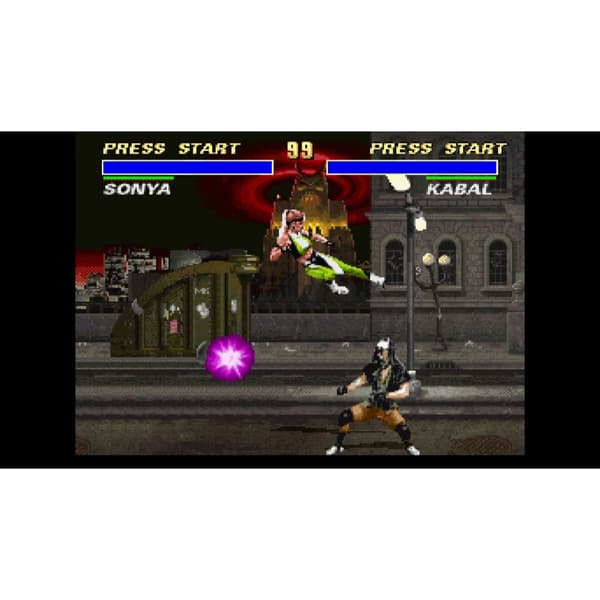 Mortal Kombat Legacy Kollection Deluxe Edition Nintendo Switch