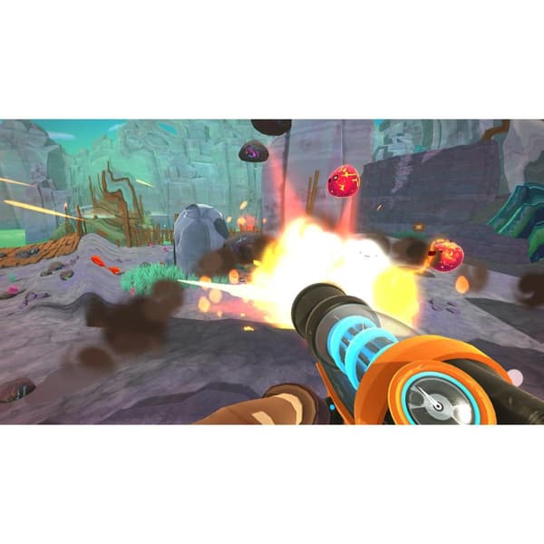 Slime Rancher Playstation 4 PS4 IMPORT