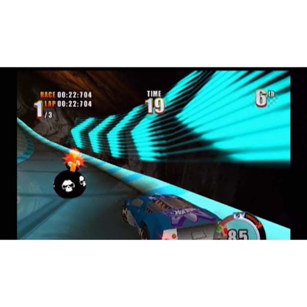 Hot Wheels Stunt Track Challenge Xbox (Brukt)