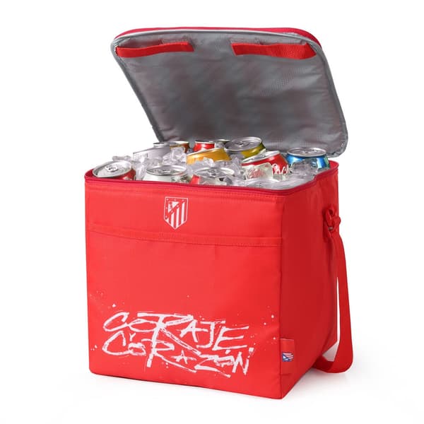 Atletico de Madrid foldable thermal lunch bag 20000ml