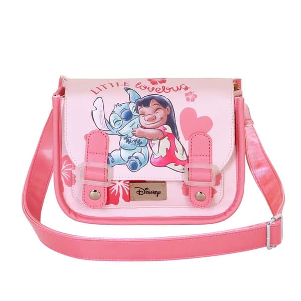 Disney Stitch Love shoulder bag