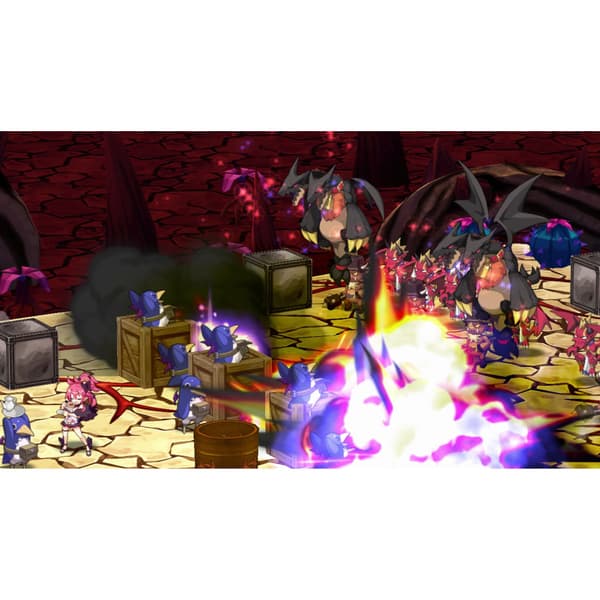 Disgaea 5 Complete Nintendo Switch