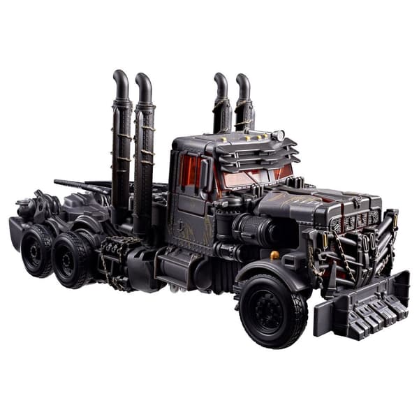 Transformers Rise Of The Beasts - Transformers Studio Series Scourge figure 21.5cm