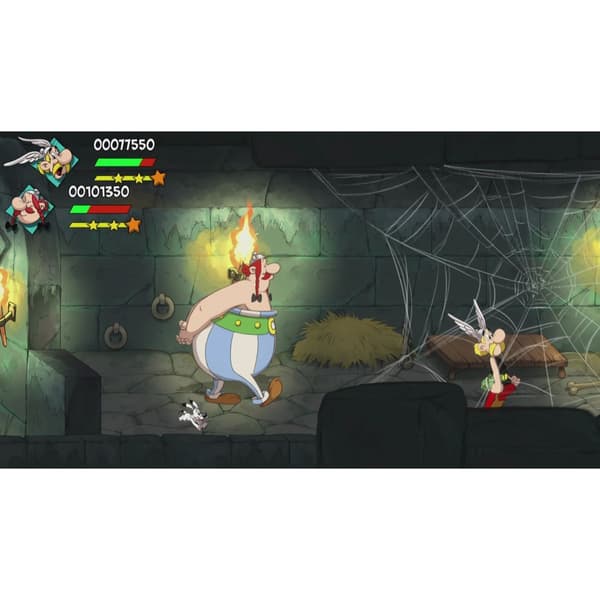 Asterix & Obelix Slap Them All 2 Playstation 5 PS5