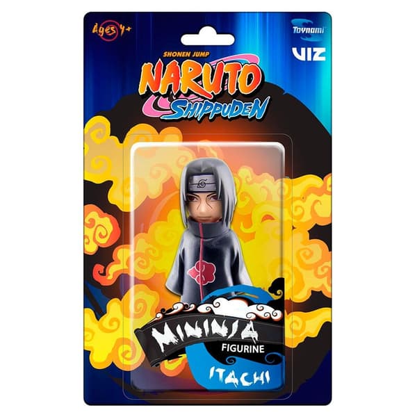 Naruto Shippuden Itachi figure 10cm