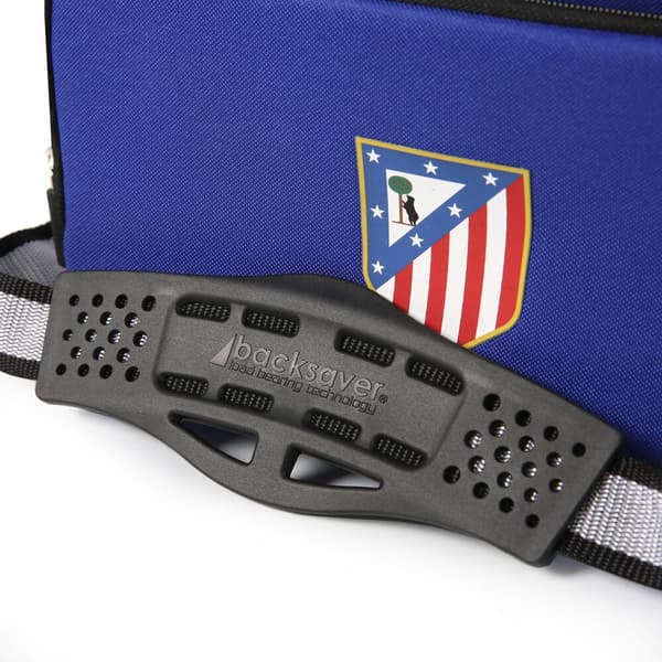 Atletico de Madrid food carrier bag