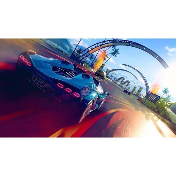 The Crew Motorfest Playstation 4 PS4