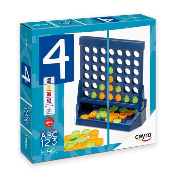 Match 4 Board game