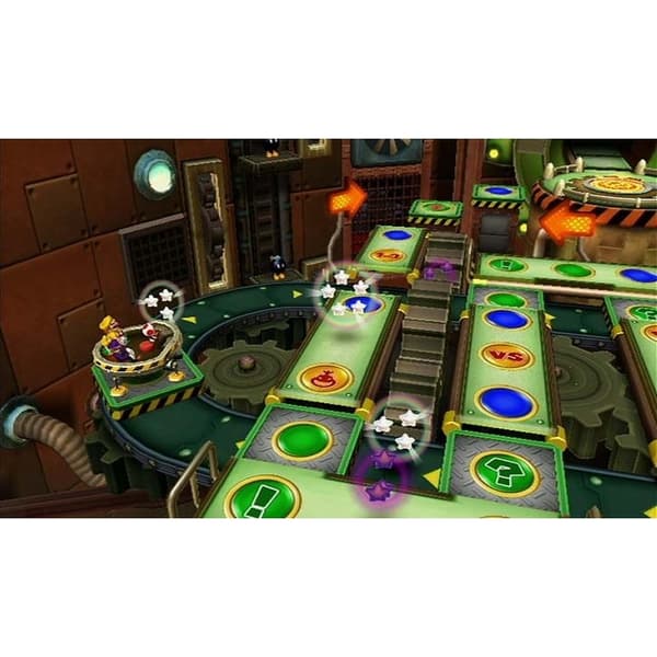 Mario Party 9 Nintendo Wii Selects (Brukt)
