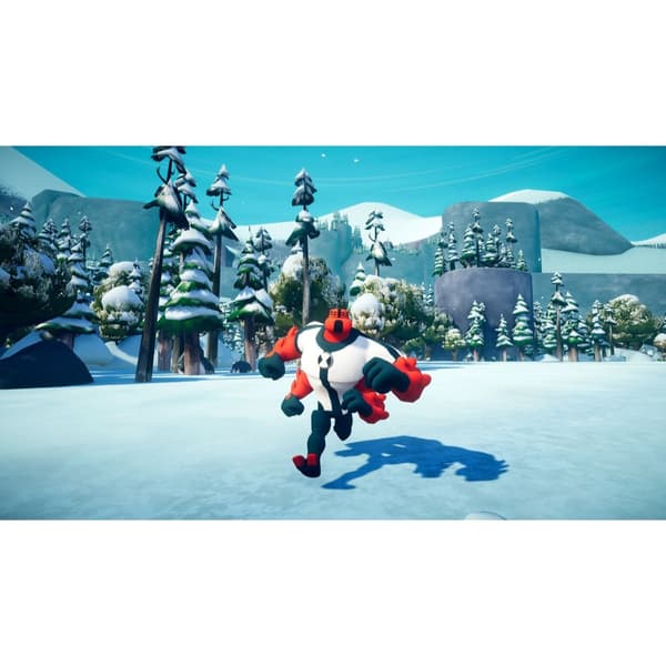 Ben 10 Power Trip Playstation 4 PS4
