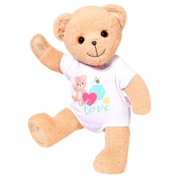 Baby Born White Bear plush doll 36cm