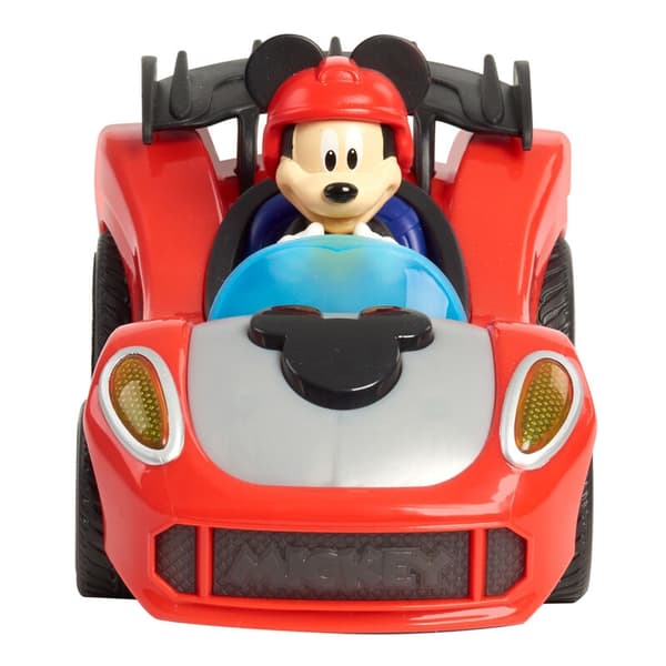 Disney Mickey car