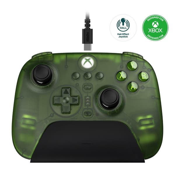8BitDo Ultimate 3-läges Xbox Handkontroll Jadegrön