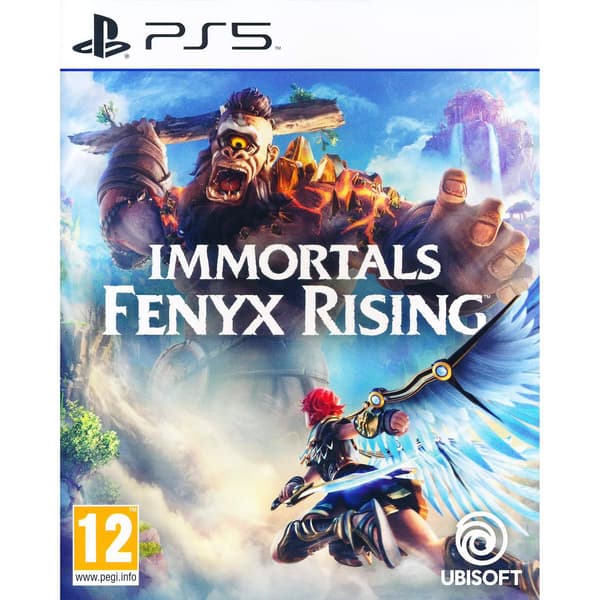 Immortals Fenyx Rising Playstation 5 PS5