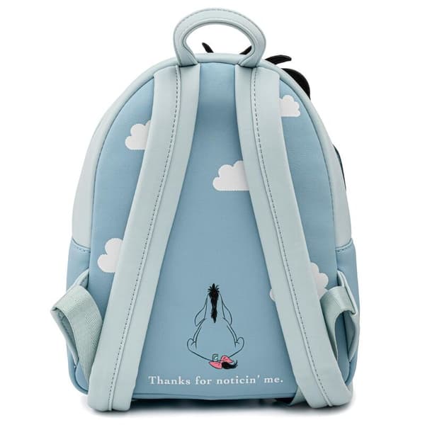 Loungefly Disney Winnie the Pooh Eeyore backpack 25cm