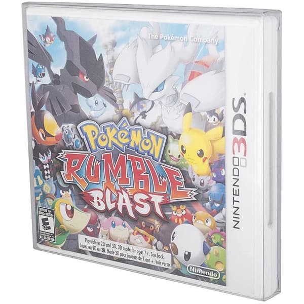 Nintendo 3DS Box Protector 1-pack