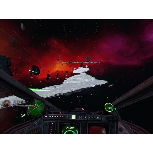 Star Wars Squadrons Playstation 4 PS4 IMPORT
