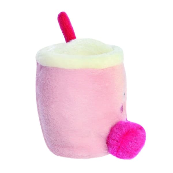 Palm Pals Bubble Tea plush toy 13cm