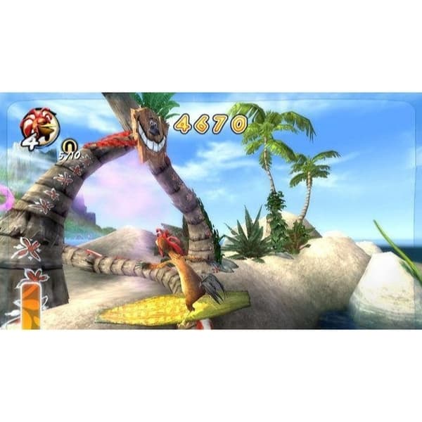 Surfs Up Xbox 360 (Begagnad)