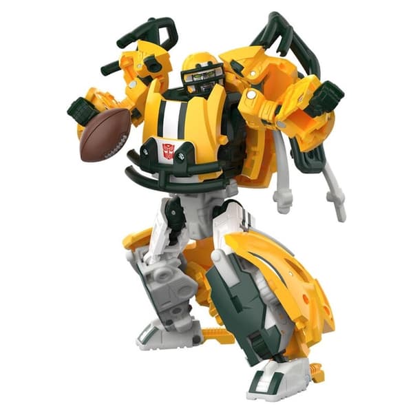 Transformers Tundra Prime figure 14cm