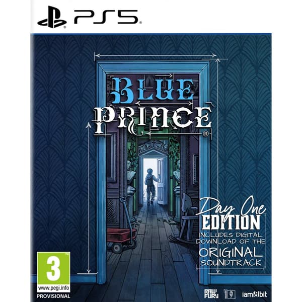 Blue Prince Playstation 5 PS5