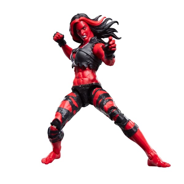 Marvel Legends Hulk She-Hulk figure 15cm