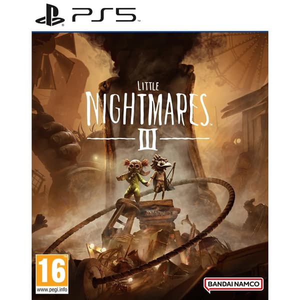 Little Nightmares III Playstation 5 PS5