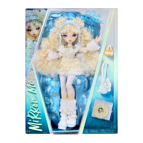 MirrorMi Shai Meadows Sheepish doll 26cm