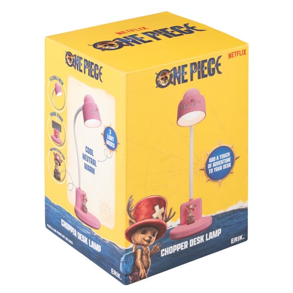 One Piece desk lamp