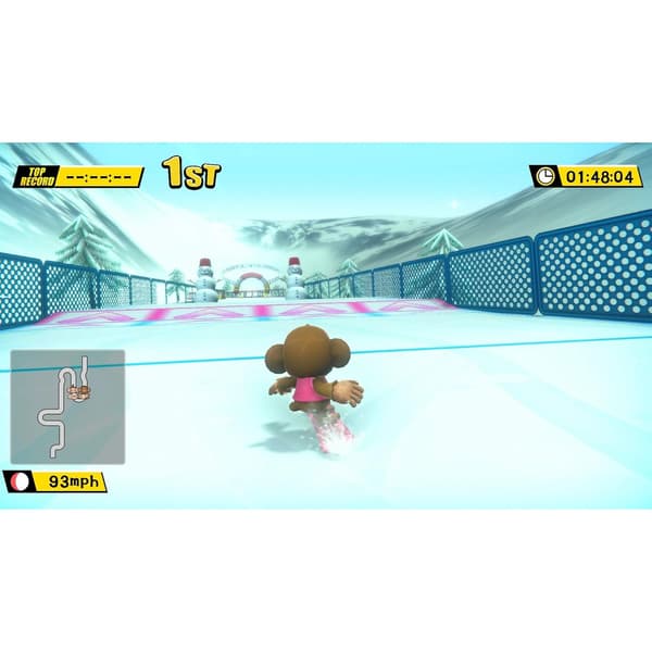 Super Monkey Ball Banana Blitz HD Playstation 4 PS4 IMPORT