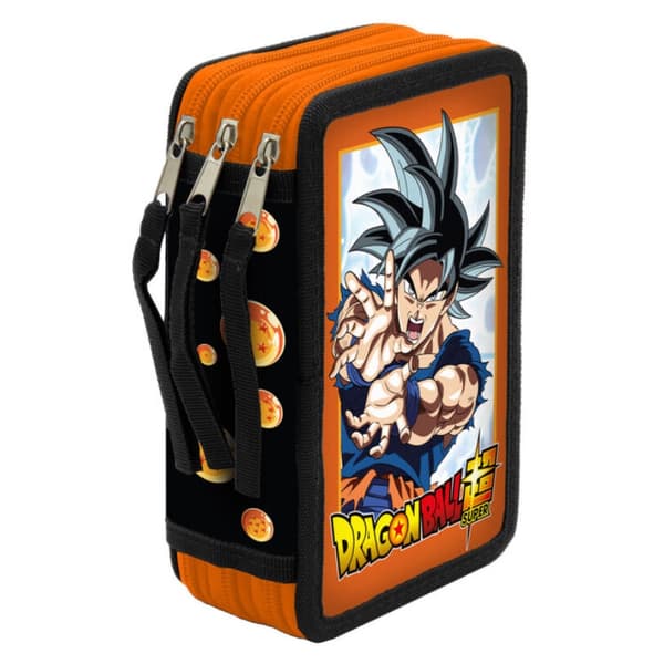 Dragon Ball triple pencil case 39pcs