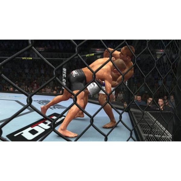 UFC 2009 Undisputed Xbox 360 Classics (Brugt)