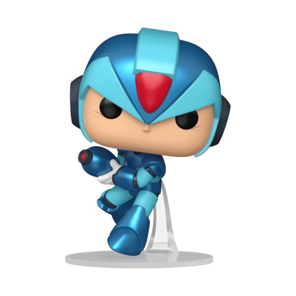 POP figure Mega Man - Mega Man X
