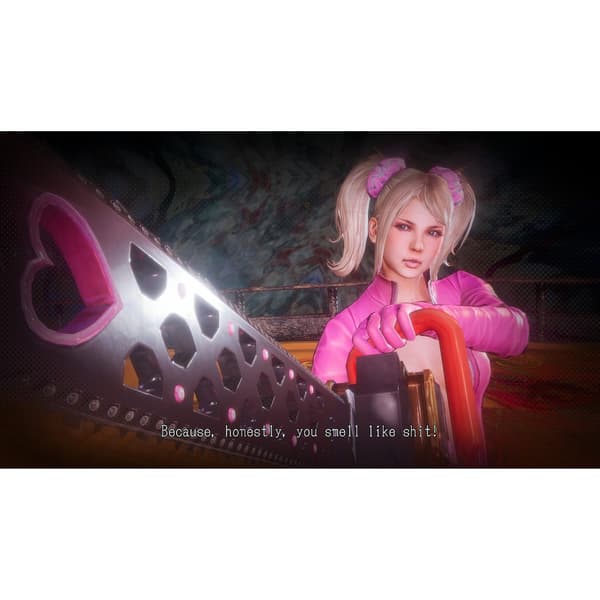 Lollipop Chainsaw rePOP Playstation 5 PS5