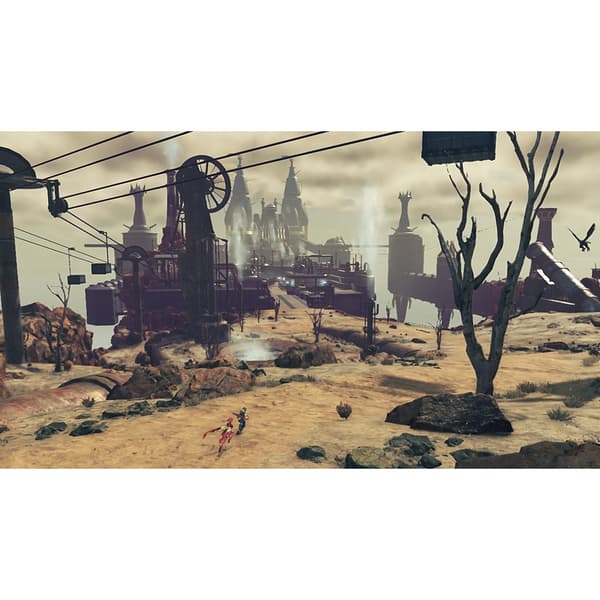 Xenoblade Chronicles 2 Nintendo Switch Nordic