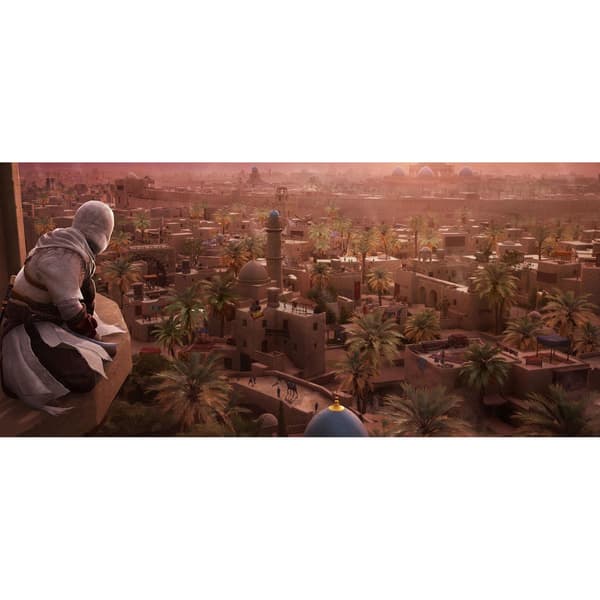 Assassins Creed Mirage Playstation 5 PS5