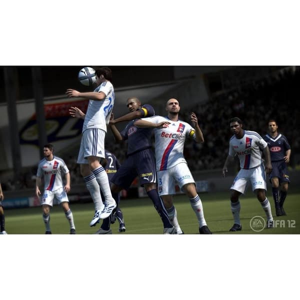FIFA 12 Xbox 360 (Käytetty)