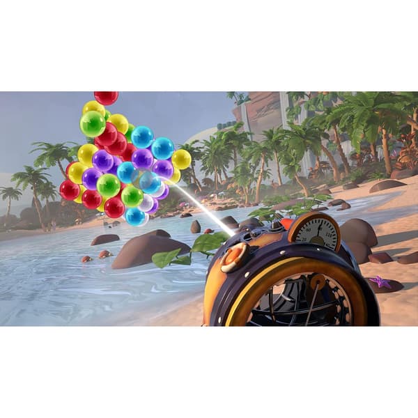 Puzzle Bobble 3D Vacation Odyssey Playstation 4 PS4