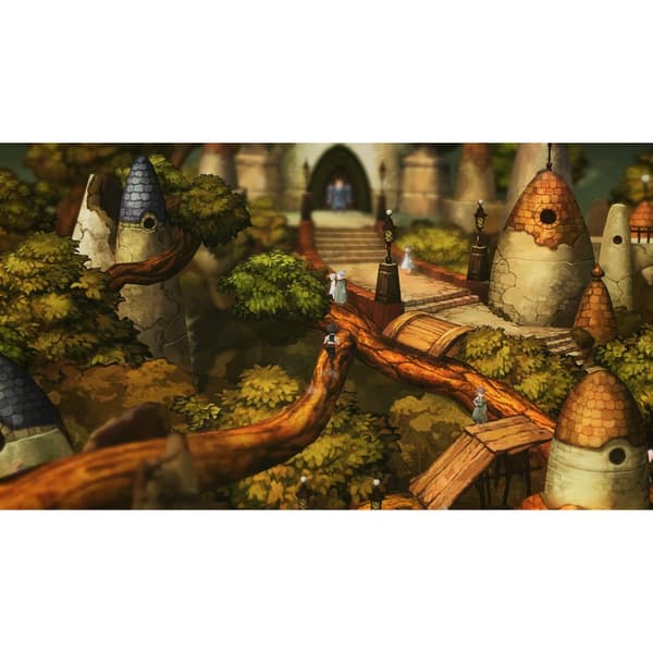 Bravely Default II Nintendo Switch