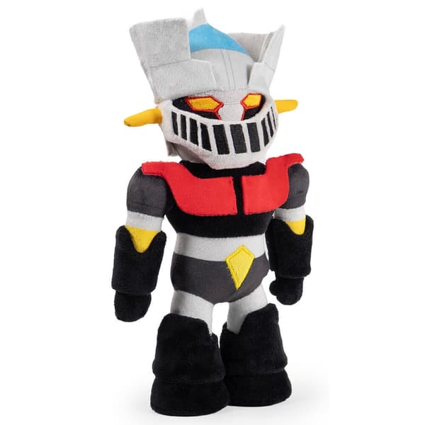 Mazinger Z plush toy 28cm