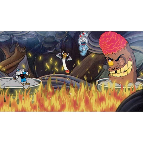 Cuphead Nintendo Switch