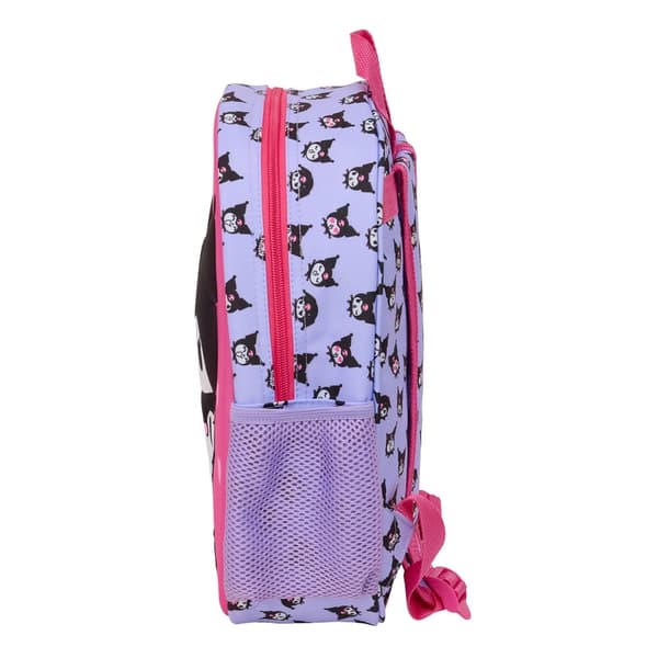 Hello Kitty Kuromi 3D backpack 33cm