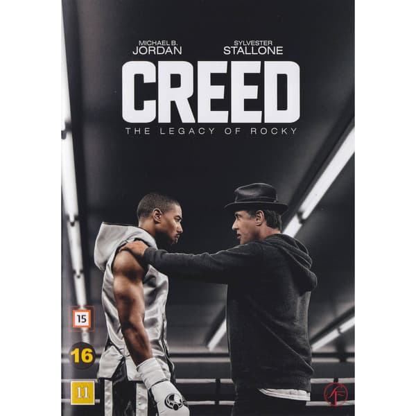 Creed DVD (Brukt)