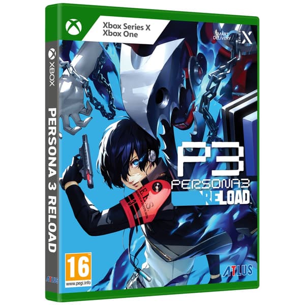 Persona 3 Reload Xbox Series X Xbox One