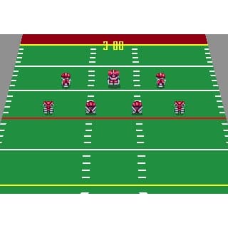 Cyberball Sega Mega Drive (Brugt)