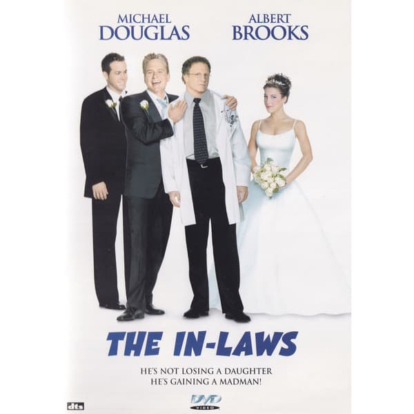 The In-Laws DVD (Käytetty)
